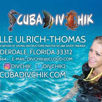 ScubaDivChik - Fort Lauderdale scuba diving/training specialized just for you! - Scuba Diving Near Me ScubaDivChik - Fort Lauderdale scuba diving/training specialized just for you! - Scuba Diving Near Me