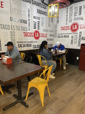 tacos la calle by null