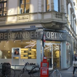 Optik Oberländer - Außenansicht