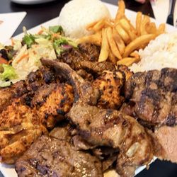 Turkiye Kebab House Mediterranean Cuisine - Mix grilled meat