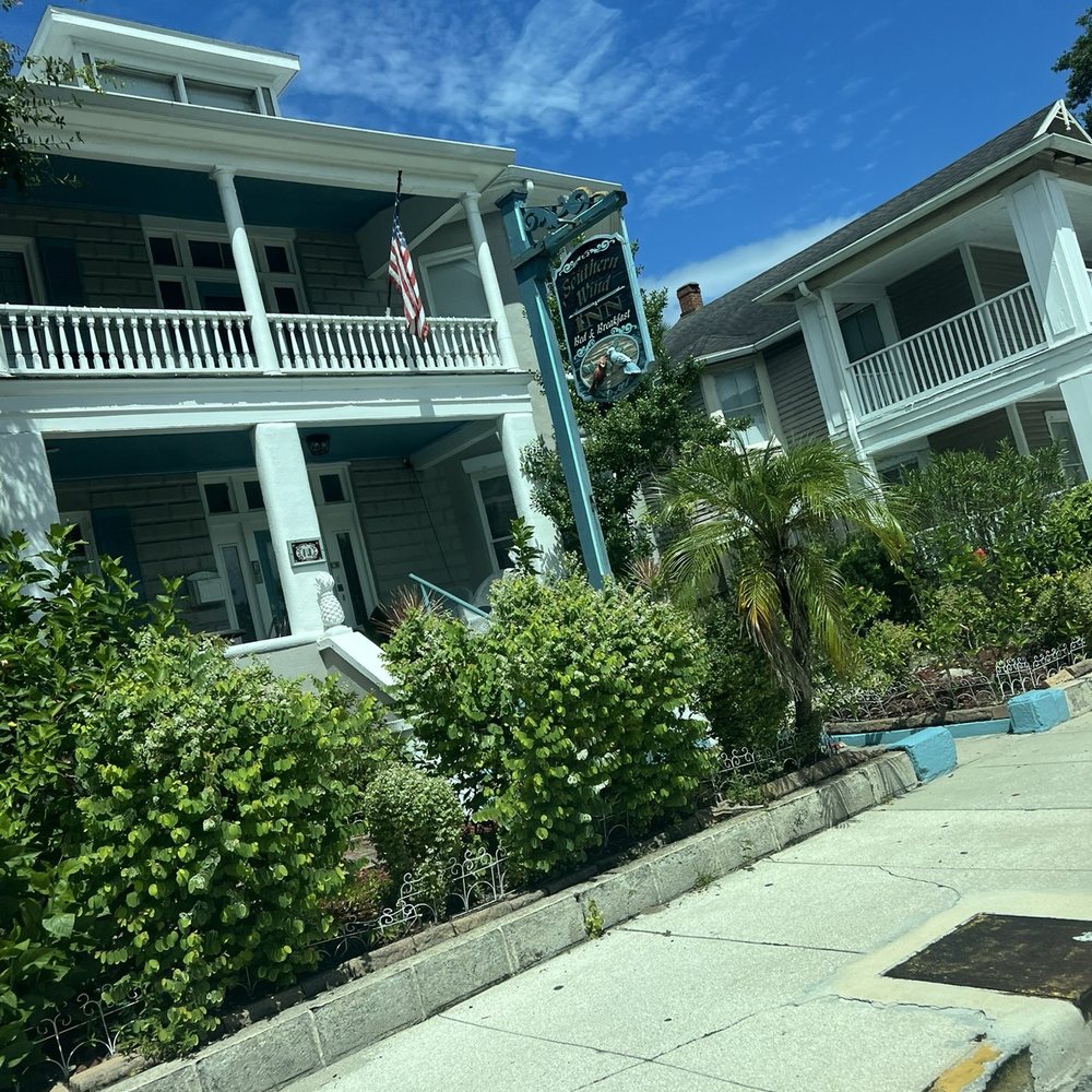 City of St Augustine - Historic buildings - Landmarks & Historical Buildings Near Me - Saint Augustine, Florida