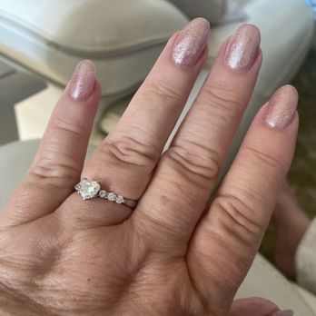 Augusta Nails & Spa - Fresh new set! - Nail Salons Near Me - Katy, Texas