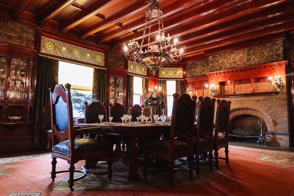 The Frick Pittsburgh by null