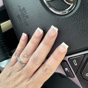 Bella Lani Nails - $96 for this? What's with the edges. - Nail Salons Near Me - Port Saint Lucie, Florida Bella Lani Nails - $96 for this? What's with the edges. - Nail Salons Near Me - Port Saint Lucie, Florida
