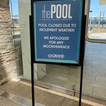 The Pool - Closed sign on the pool scam - Swimming Pools Near Me - Reno, Nevada The Pool - Closed sign on the pool scam - Swimming Pools Near Me - Reno, Nevada