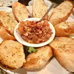 Lenny's Pizza & Bistro - Bruschetta