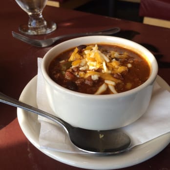 Snowgoose Grille - Bison chili - American Near Me - Saint Mary, Montana Snowgoose Grille - Bison chili - American Near Me - Saint Mary, Montana