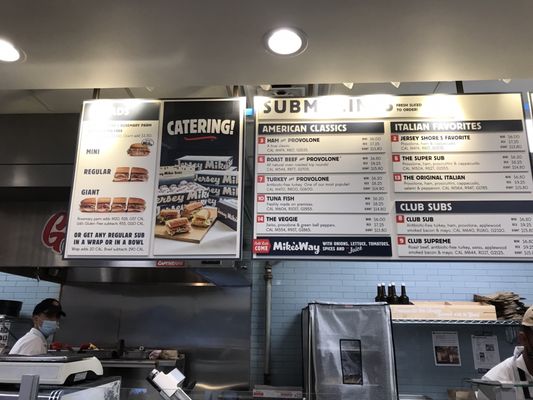 Menu photo 2 Jersey Mike's Subs Pembroke Pines, FL Menu photo 2 Jersey Mike's Subs Pembroke Pines, FL