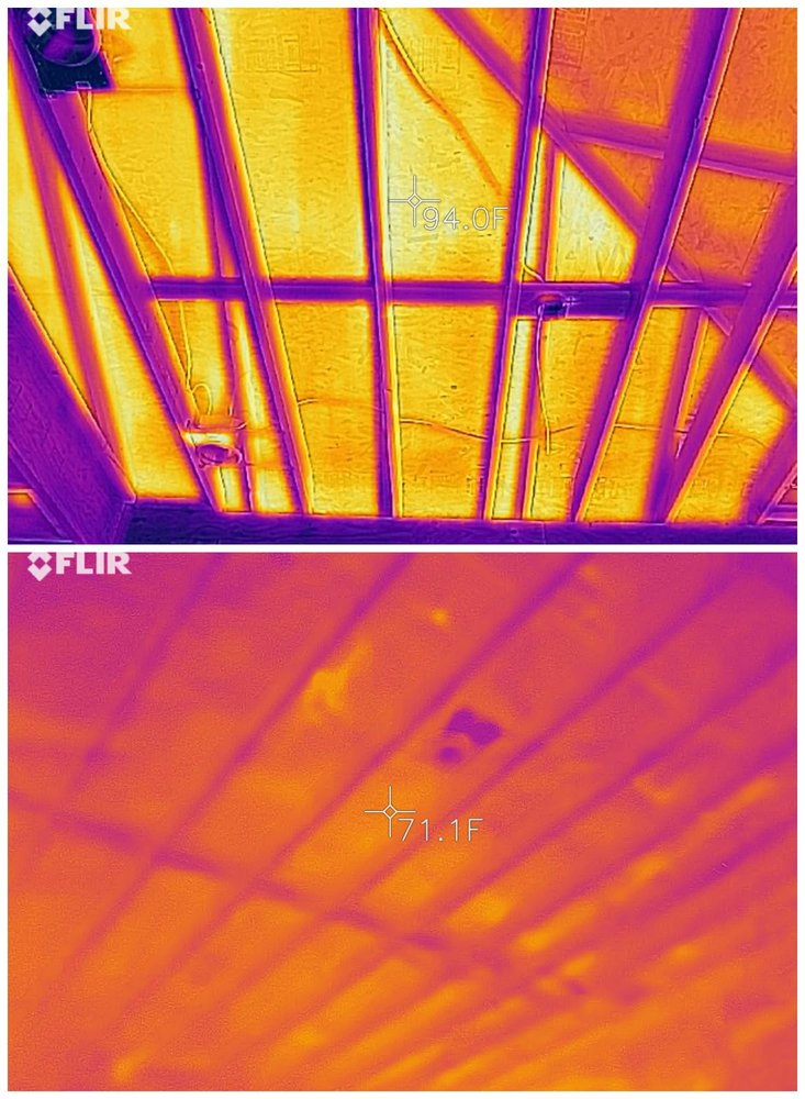 Slide of Optimal Spray Foam