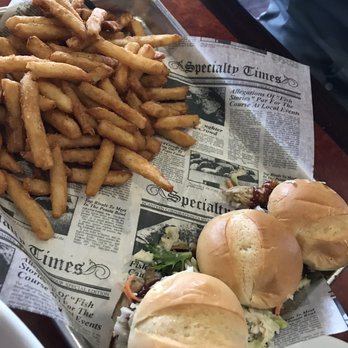 Nicky Rottens - Mini sliders - Sports Bars Near Me - Coronado, California Nicky Rottens - Mini sliders - Sports Bars Near Me - Coronado, California