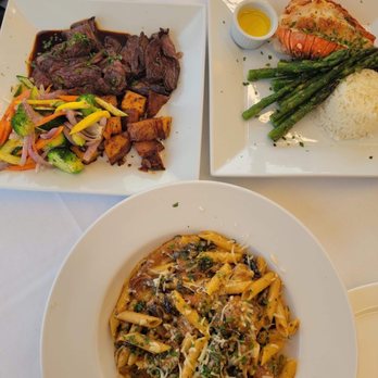 Seaside Bistro - Hanger steak, pasta, lobster - Steakhouses Near Me - San Pedro , California Seaside Bistro - Hanger steak, pasta, lobster - Steakhouses Near Me - San Pedro , California