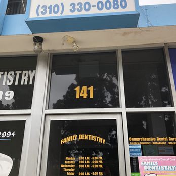 Comprehensive Dental Care - General Dentistry Near Me - Inglewood, California