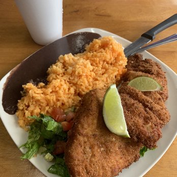 El Sazon Latino - Filet de Pescado - Mexican Near Me - Kissimmee, Florida