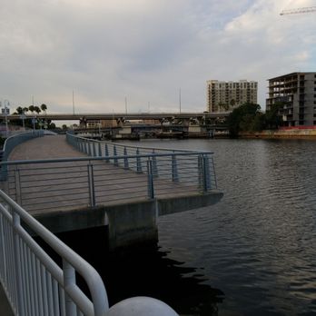 1. MacDill Park on the Riverwalk