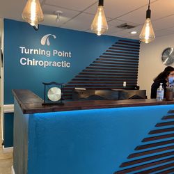 Turning Point Chiropractic - Turning Point Chiropractic always makes me feel better! Pain Free! Thank you TPC!