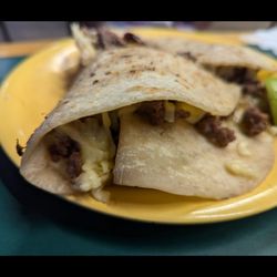 user provided El Cometa photo