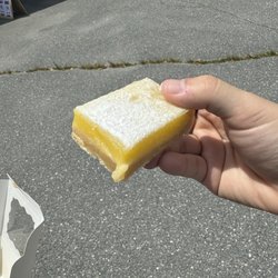 Acton-Boxborough Farmer's Market - Lemon Bar