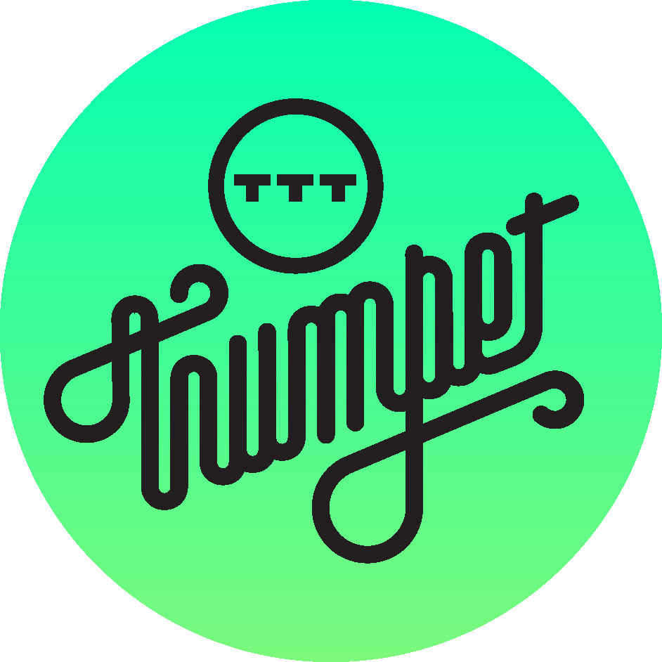 TRUMPET ADVERTISING 900 Camp St, New Orleans, Louisiana  Design