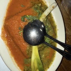 Queso frito is amazing!