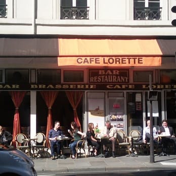 Café Lorette - Sports Bars Near Me - Paris, 75