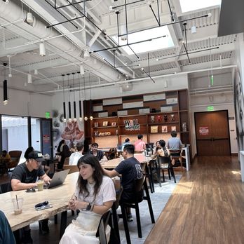 Wall Writers Coffee - Coffee & Tea Near Me - Irvine, California Wall Writers Coffee - Coffee & Tea Near Me - Irvine, California
