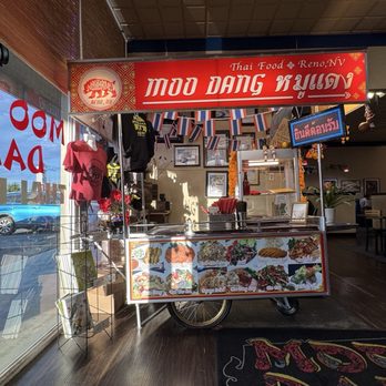 Moo Dang - Thai Near Me - Reno, Nevada