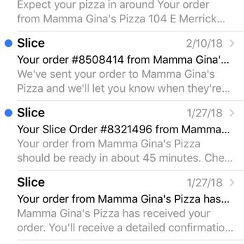 Mamma Gina's Pizzeria - Italian Near Me - Valley Stream, New York Mamma Gina's Pizzeria - Italian Near Me - Valley Stream, New York