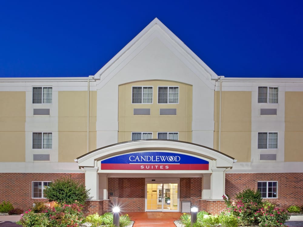 CANDLEWOOD SUITES MERRILLVILLE 26 Photos & 15 Reviews 8339 Ohio St
