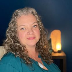 Transformative Breakthroughs - Me in my office doing what I love.