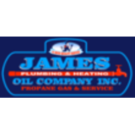James Plumbing & Heating Oil Logo
