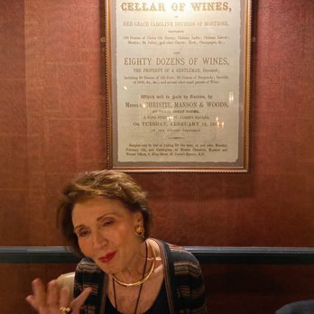 Davy's at St James's - Catalog of valuable wines - Wine Bars Near Me - London, XGL Davy's at St James's - Catalog of valuable wines - Wine Bars Near Me - London, XGL