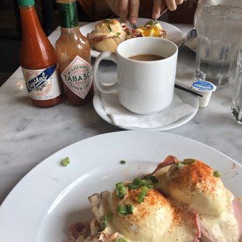 Stanley - Eggs Benedict Poor Boy - Breakfast & Brunch Near Me - New Orleans, Louisiana Stanley - Eggs Benedict Poor Boy - Breakfast & Brunch Near Me - New Orleans, Louisiana