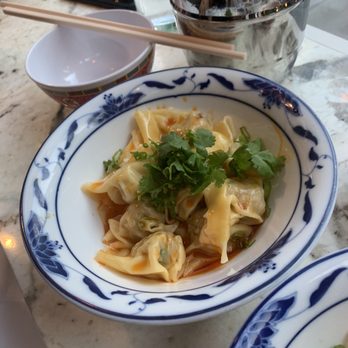 Astoria DC - chili wontons - Szechuan Near Me - Washington, DC, District of Columbia Astoria DC - chili wontons - Szechuan Near Me - Washington, DC, District of Columbia