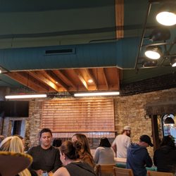 Triple Taproom & Kitchen - Beer list