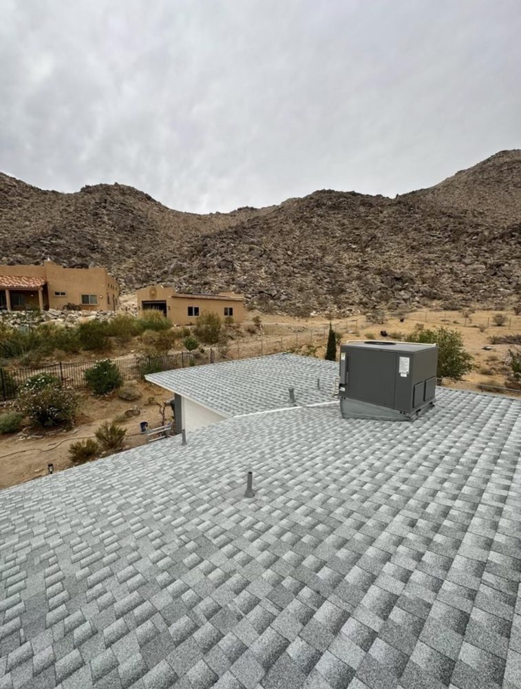 Slide of Roofing and More