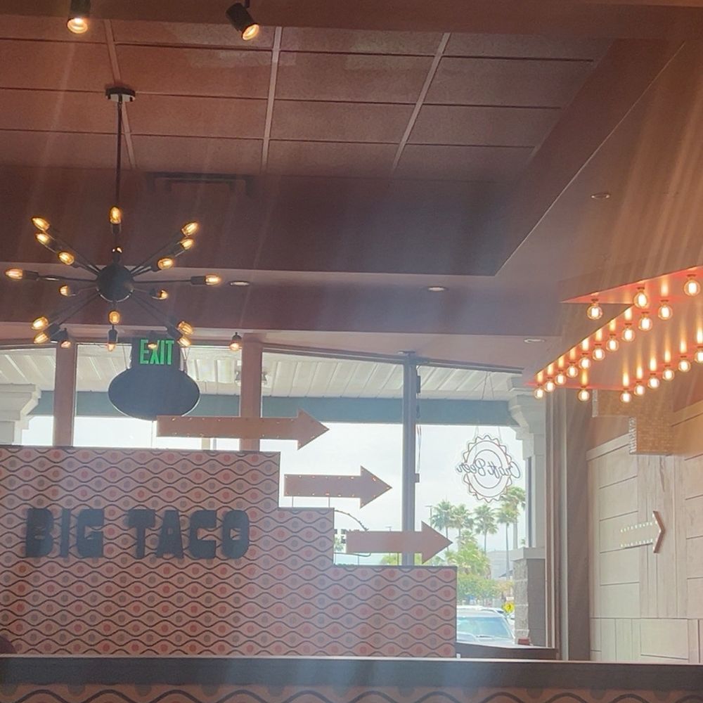 Big Taco - Dine In - Tacos Near Me - Casselberry, Florida