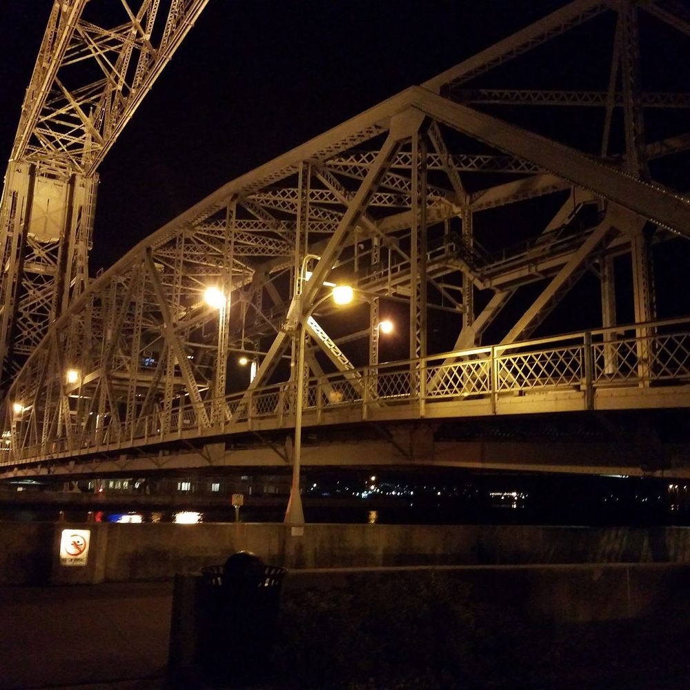 Aerial Lift Bridge - Local Flavor Near Me - Duluth, Minnesota Aerial Lift Bridge - Local Flavor Near Me - Duluth, Minnesota