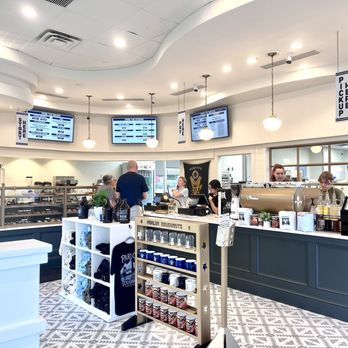 Parlor Doughnuts - Register area - Coffee & Tea Near Me - Cincinnati, Ohio