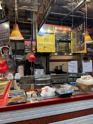 Famous Franks A-lot by null