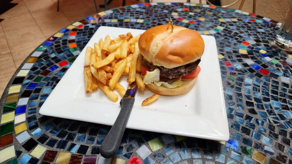 Social spots from La Crepe Nanou