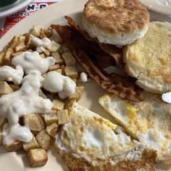Betty's Restaurant - Hometown breakfast