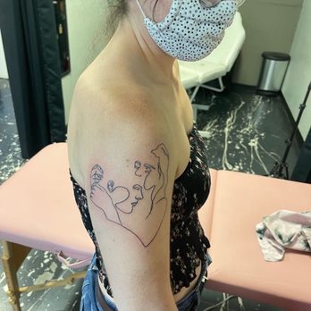 Covetous Ink - Arm tattoo - Tattoo Near Me - El Paso, Texas