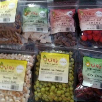 Lin's Hawaiian Snacks - Bubble Tea Near Me - Honolulu, Hawaii Lin's Hawaiian Snacks - Bubble Tea Near Me - Honolulu, Hawaii