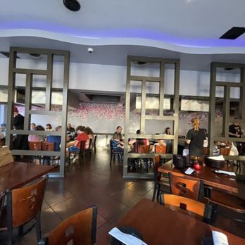 Sakura Teppanyaki & Sushi - Dining area - Sushi Bars Near Me - Chicago, Illinois Sakura Teppanyaki & Sushi - Dining area - Sushi Bars Near Me - Chicago, Illinois