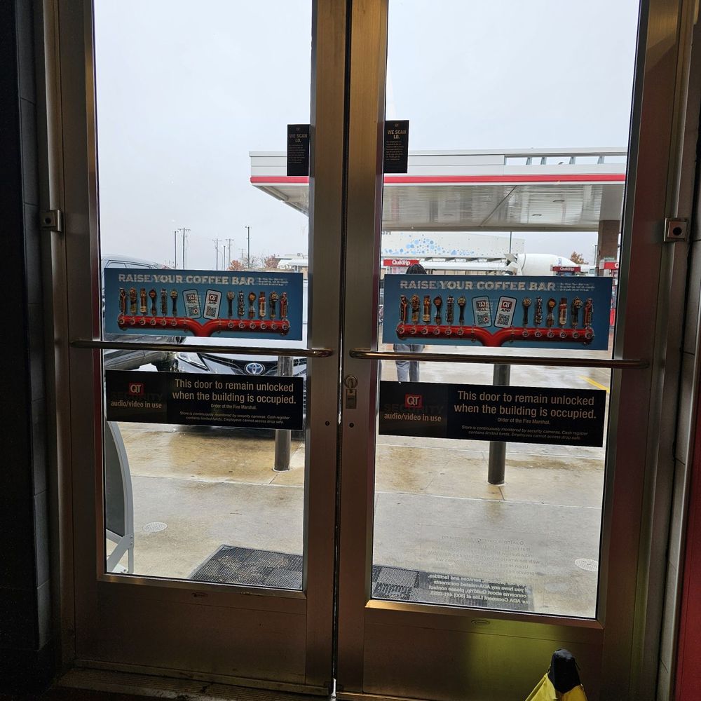 QuikTrip - Gas Stations Near Me - Leander, Texas