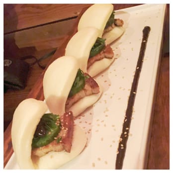 Lucky Belly - Pork belly bao - Bars Near Me - Honolulu, Hawaii