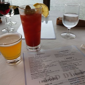 Gordon Lodge Resorts - Top Deck Bloody Mary Spotted Cow Chaser Baileys Harbor WI - Venues & Event Spaces Near Me - Baileys Harbor, Wisconsin