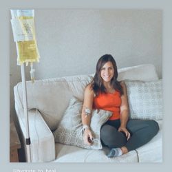 Hydrate To Heal - Myers Drip