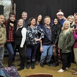 Sunset River Band - Sunset River band at Darkheart Brewery