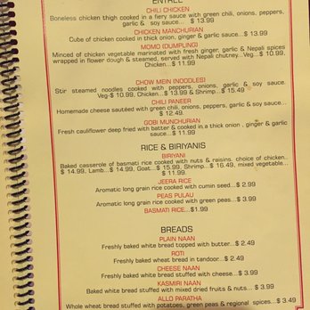 Namaste - Menu - Indian Near Me - Alexandria, Virginia Namaste - Menu - Indian Near Me - Alexandria, Virginia